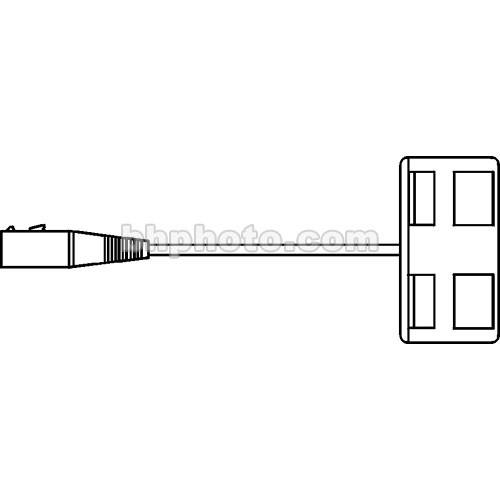 PAG 9520 Charge Adaptor, 4-Pin XLR (Female) Connector to 9520