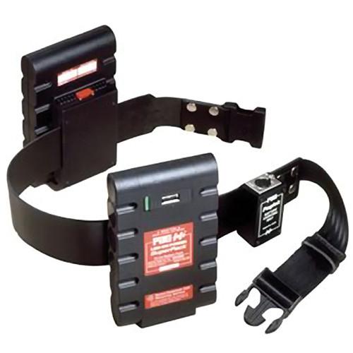 PAG 9527 Power Belt - Mounting Two PAGlok Batteries 9527, PAG, 9527, Power, Belt, Mounting, Two, PAGlok, Batteries, 9527,