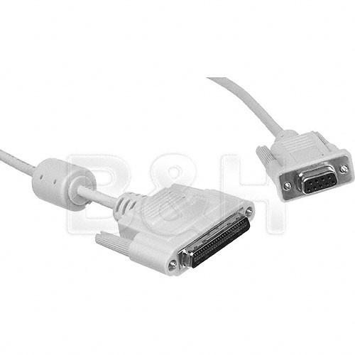 Panasonic AW-CA50T9 50-Pin to 9-Pin Control Cable AW-CA50T9, Panasonic, AW-CA50T9, 50-Pin, to, 9-Pin, Control, Cable, AW-CA50T9,