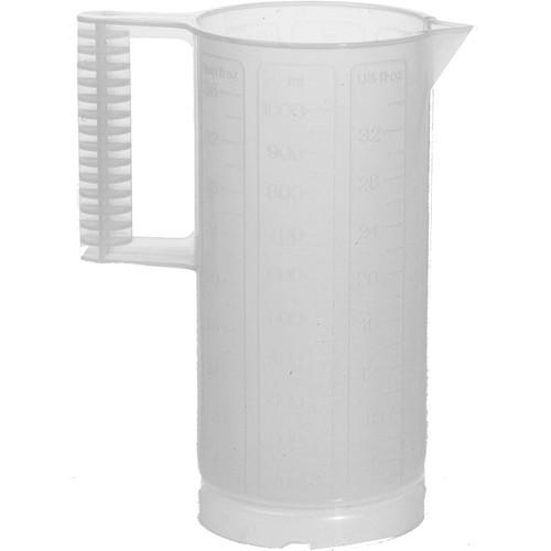 Paterson Plastic Beaker (Ounce and Metric Graduations)- PTP309, Paterson, Plastic, Beaker, Ounce, Metric, Graduations, -, PTP309