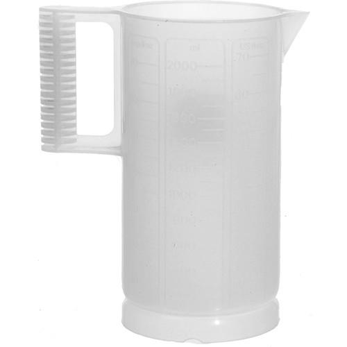 Paterson Plastic Beaker (Ounce and Metric Graduations)- PTP310, Paterson, Plastic, Beaker, Ounce, Metric, Graduations, -, PTP310