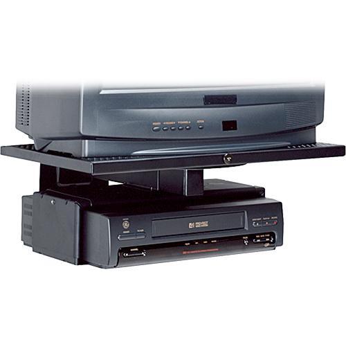 Peerless-AV VPM 35-J VCR/DVD/DVR Mount (Black) VPM35-J, Peerless-AV, VPM, 35-J, VCR/DVD/DVR, Mount, Black, VPM35-J,