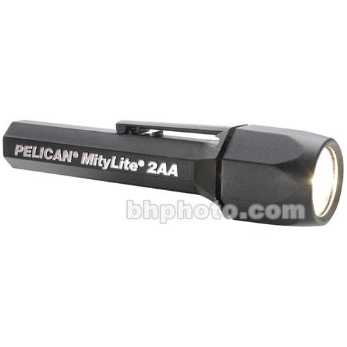 Pelican Mitylite 2300 Flashlight 2 'AA' Xenon Lamp 2300-010-110, Pelican, Mitylite, 2300, Flashlight, 2, 'AA', Xenon, Lamp, 2300-010-110