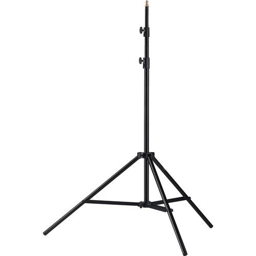 Photoflex Medium Weight LiteStand (Black, 8' ) LS-B2214, Photoflex, Medium, Weight, LiteStand, Black, 8', , LS-B2214,