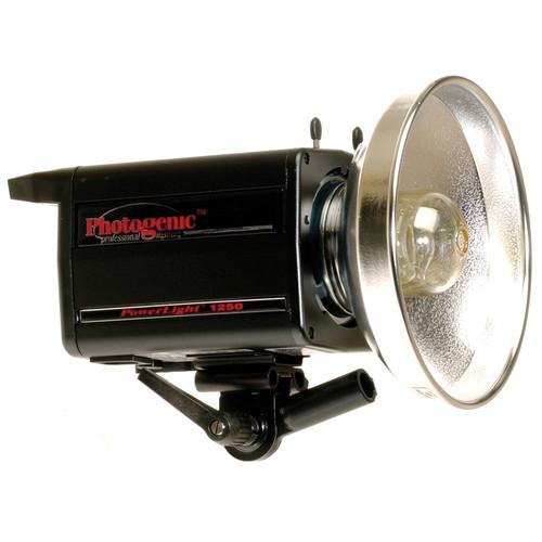 Photogenic PL1250 500W/s PowerLight Monolight (UV) 915755, Photogenic, PL1250, 500W/s, PowerLight, Monolight, UV, 915755,