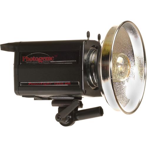 Photogenic PowerLight DR-UV Two Monolight Kit (120VAC)