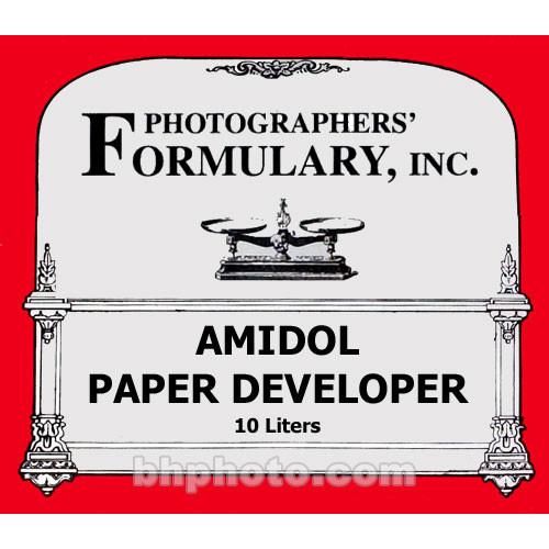 Photographers' Formulary Amidol Developer for Black 02-0030, Photographers', Formulary, Amidol, Developer, Black, 02-0030,