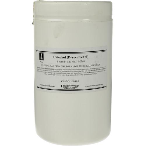 Photographers' Formulary Catechol (Pyrocatechin) - 1 10-0340 1LB