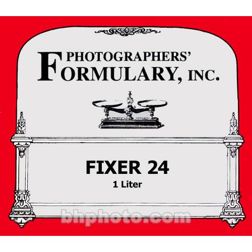 Photographers' Formulary Fixer #24 for Black & White 03-0010
