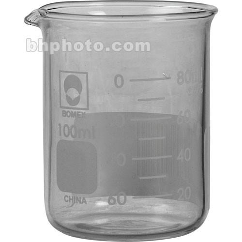 Photographers' Formulary Glass Beaker - 100ml 09-0087, Photographers', Formulary, Glass, Beaker, 100ml, 09-0087,