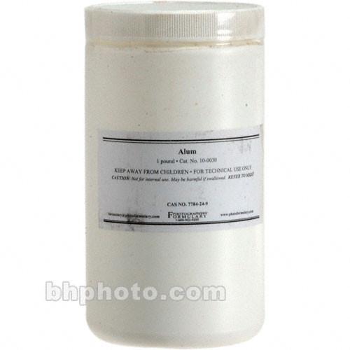 Photographers' Formulary Potassium Alum - 1 Lb. 10-0030 1LB