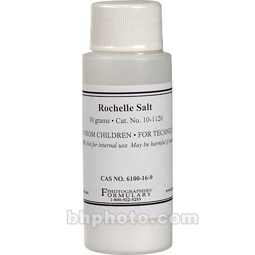 Photographers' Formulary Rochelle Salt (10g) 10-1120 10G