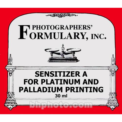 Photographers' Formulary Sensitizer A for Platinum and 07-0010