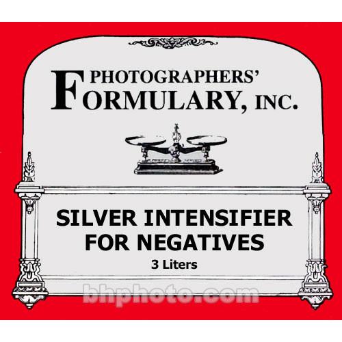 Photographers' Formulary Silver Intensifier for Black 05-0080, Photographers', Formulary, Silver, Intensifier, Black, 05-0080