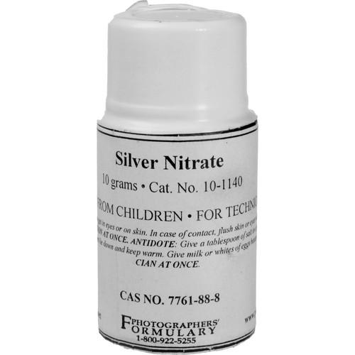 Photographers' Formulary Silver Nitrate - 10 Grams 10-1140 10G, Photographers', Formulary, Silver, Nitrate, 10, Grams, 10-1140, 10G