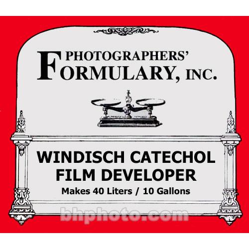 Photographers' Formulary Windisch Catechol Developer 01-0100, Photographers', Formulary, Windisch, Catechol, Developer, 01-0100,