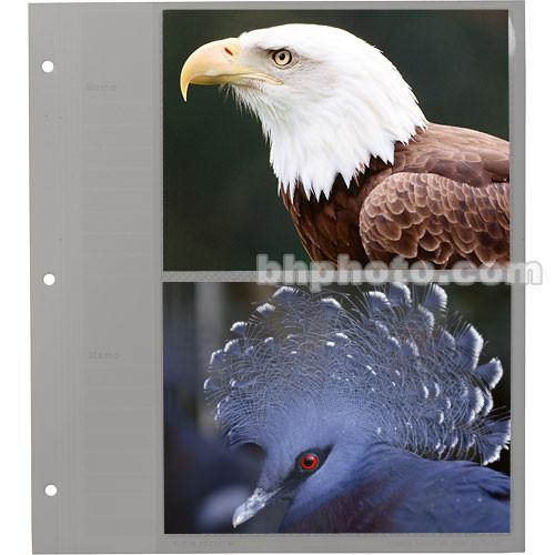 Pioneer Photo Albums Refill for Oval Framed Album #WF-5781 57WR