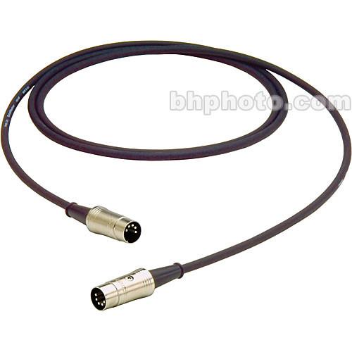 Pro Co Sound Excellines Digital DIN 5-Pin MIDI Cable MIDI-10