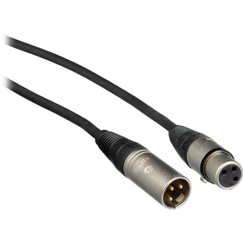 Pro Co Sound MasterMike XLR Male to XLR Female Cable - 25' M-25