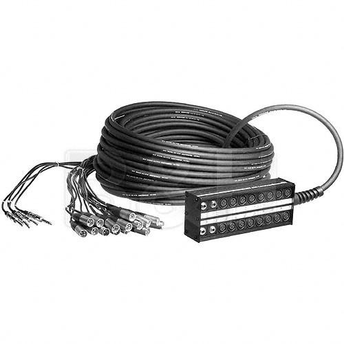 Pro Co Sound StageMaster Snake 20 Channel SMA1604FBQ-150