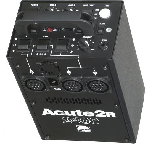 Profoto  Acute2R 2400 Generator 900776, Profoto, Acute2R, 2400, Generator, 900776, Video