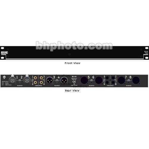 Rane  OPT88 Balance Buddy Expander Option OPT 88