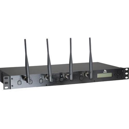 Revolabs Executive HD 4-Channel Wireless 01-HDEXEC4-NM, Revolabs, Executive, HD, 4-Channel, Wireless, 01-HDEXEC4-NM,