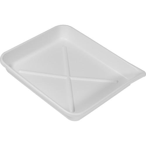 Richards Plastic Ribbed Developing Tray - 16x20