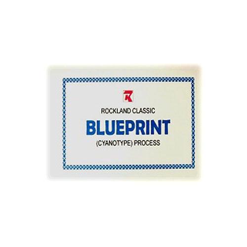 Rockland Blueprint Kit (Liquid) - Makes One Quart BPK