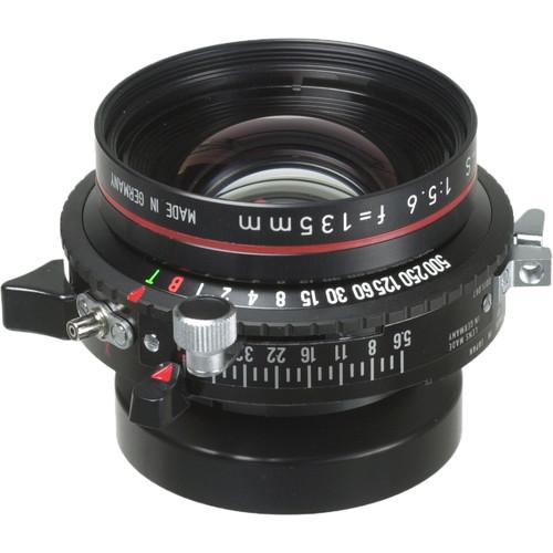 Rodenstock  135mm f/5.6 Apo-Sironar-S Lens 160701