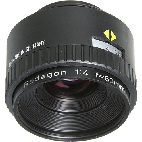 Rodenstock 60mm f/4 Rodagon Enlarging Lens 452318