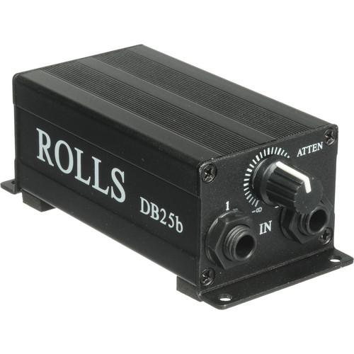 Rolls  DB25b - Passive Direct Box DB25B