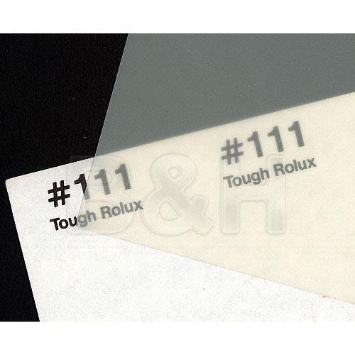 Rosco #111 Tough Rolux Fluorescent Sleeve T12 110084014812-111
