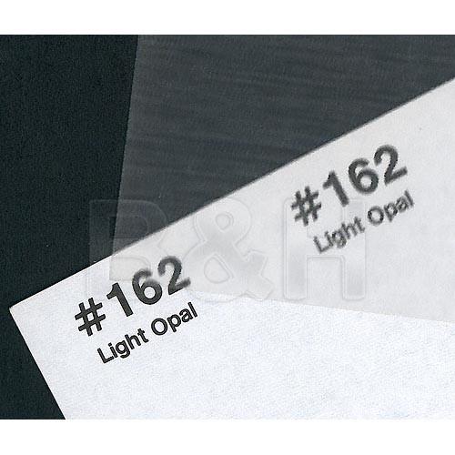 Rosco #162 Filter - Light Opal - 20x24