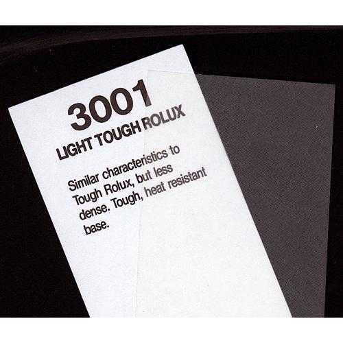 Rosco #3001 Light Tough Rolux Fluorescent 110084014812-3001, Rosco, #3001, Light, Tough, Rolux, Fluorescent, 110084014812-3001,