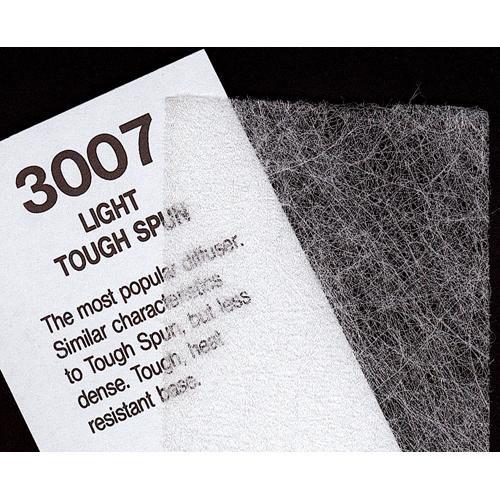 Rosco #3007 Light Tough Spun Fluorescent 110084014812-3007, Rosco, #3007, Light, Tough, Spun, Fluorescent, 110084014812-3007,