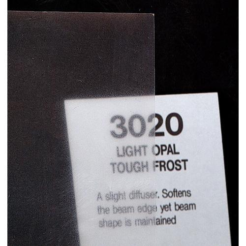 Rosco #3020 Filter - Light Opal Tough Frost - 101030204825, Rosco, #3020, Filter, Light, Opal, Tough, Frost, 101030204825,