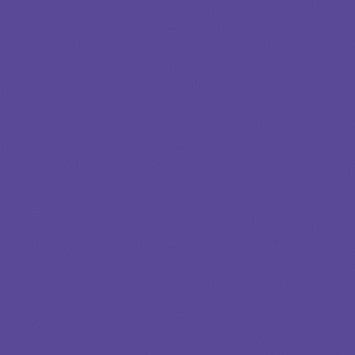 Rosco #356 Middle Lavender Fluorescent Sleeve 110084014812-356