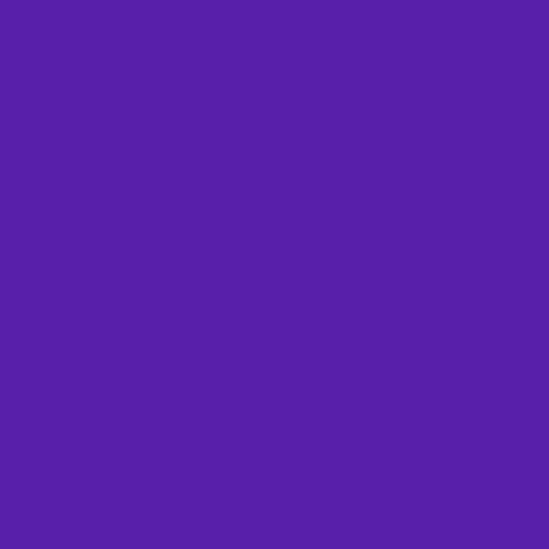Rosco #58 Filter - Deep Lavender - 20x24