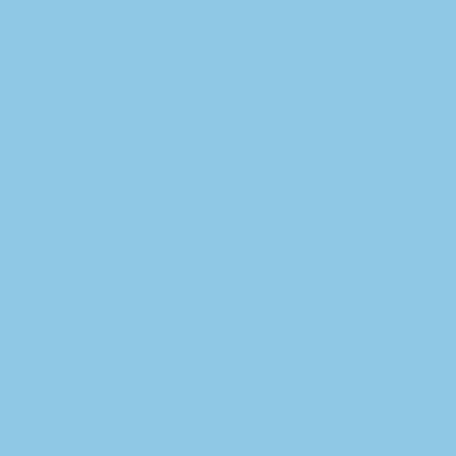 Rosco #61 Mist Blue Fluorescent Sleeve T12 110084014812-61