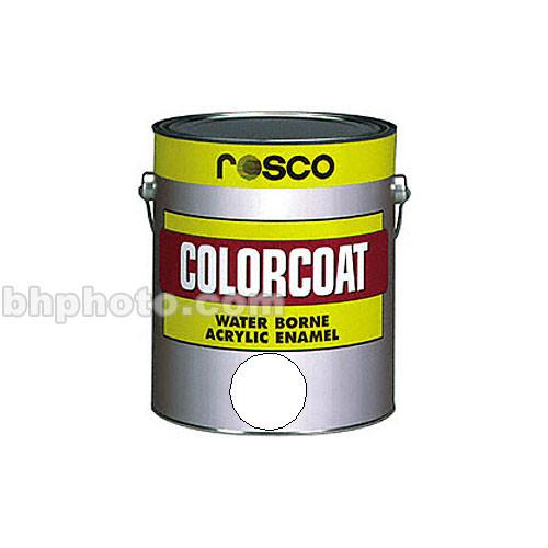 Rosco ColorCoat Paint - Clear Satin - 1 Gal. 150056210128, Rosco, ColorCoat, Paint, Clear, Satin, 1, Gal., 150056210128,