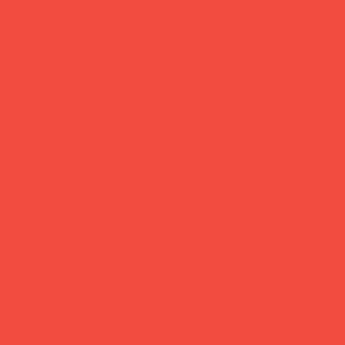 Rosco E-Colour #024 Scarlet (21x24