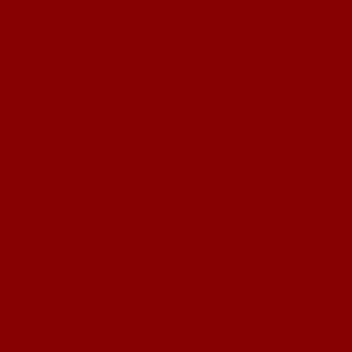Rosco E-Colour #027 Medium Red (21x24