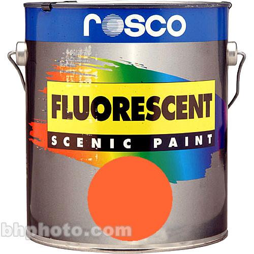 Rosco  Fluorescent Paint - Gold 150057870016