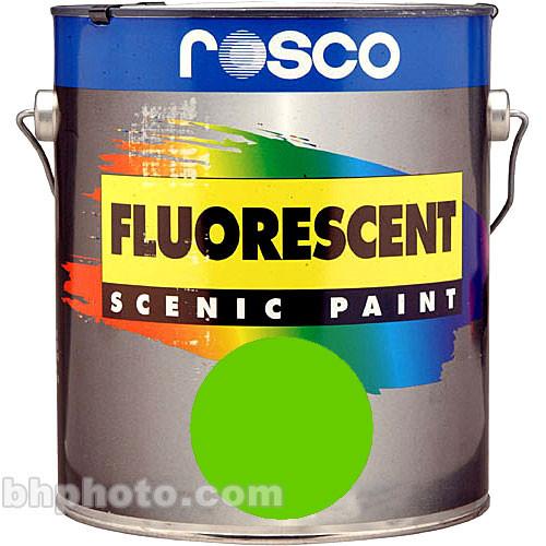Rosco  Fluorescent Paint - Green 150057830016, Rosco, Fluorescent, Paint, Green, 150057830016, Video