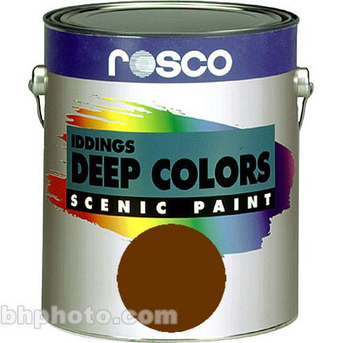 Rosco Iddings Deep Colors Paint - Burnt Umber 150055540032, Rosco, Iddings, Deep, Colors, Paint, Burnt, Umber, 150055540032,