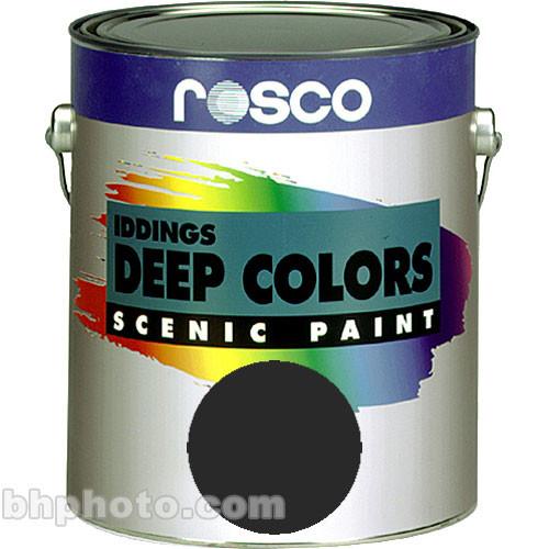 Rosco Iddings Deep Colors Paint - Dark Green 150055710128