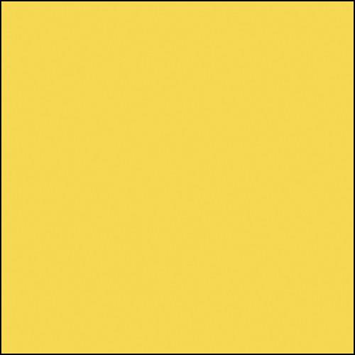 Rosco Permacolor - Yellow - 2