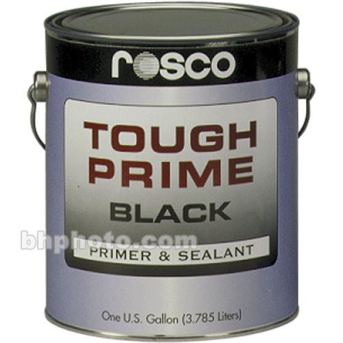 Rosco Tough Prime - Black - 1 Gallon 150060550128, Rosco, Tough, Prime, Black, 1, Gallon, 150060550128,