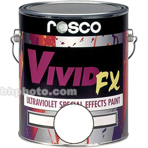 Rosco  Vivid FX Paint - Bright White 150062500016, Rosco, Vivid, FX, Paint, Bright, White, 150062500016, Video